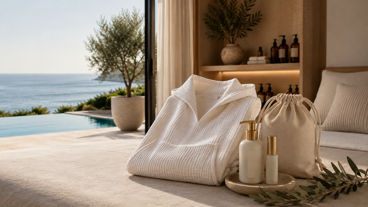 Hospitality & Spa Solutions