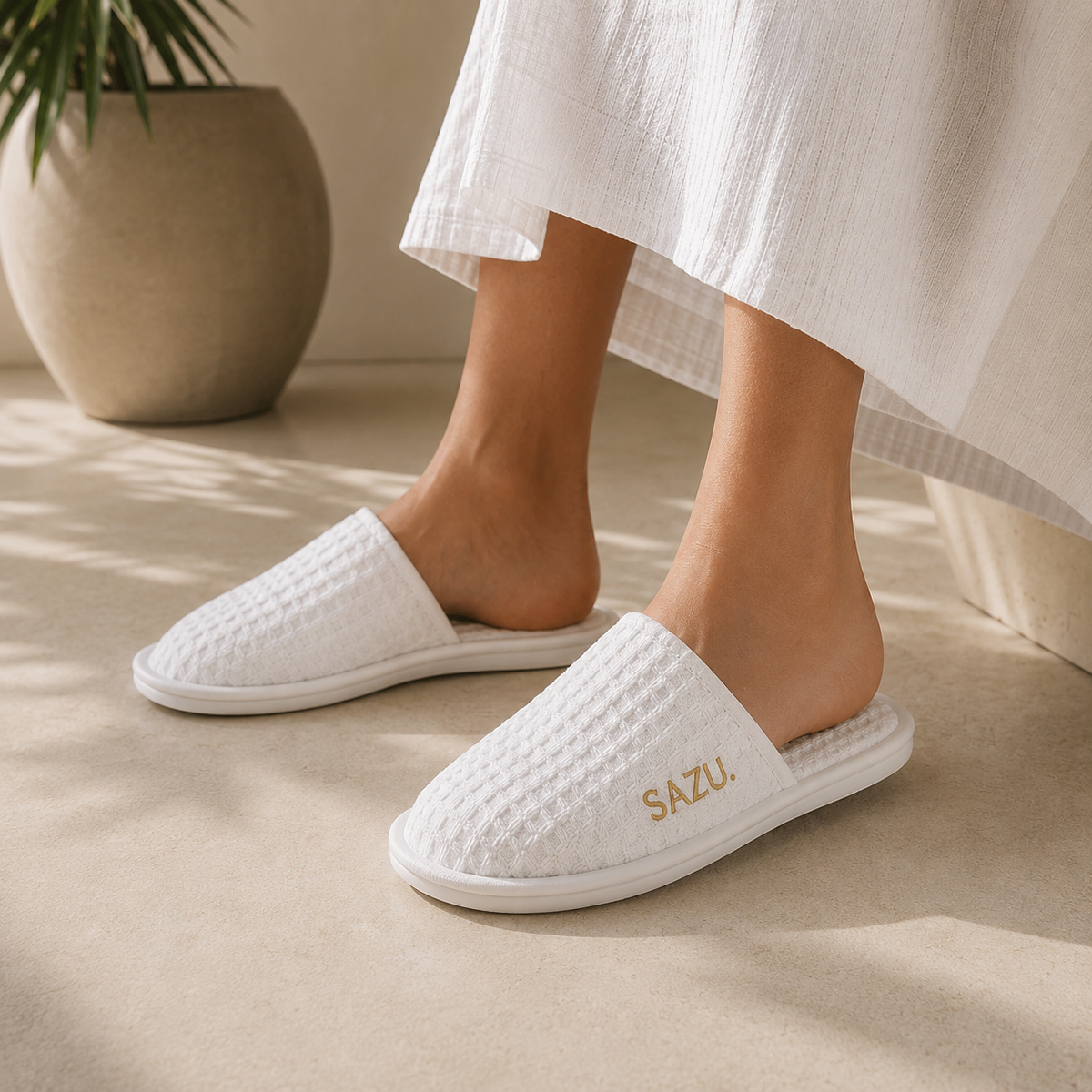 SAZU Wellbeing Slipper