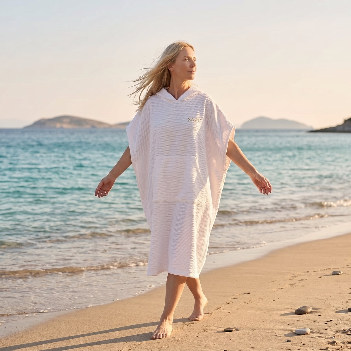 SAZU Wellbeing Poncho
