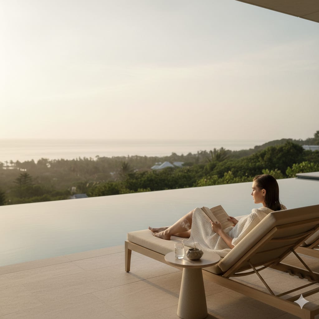 Wellbeing Beyond the Spa
